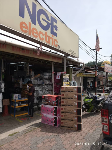 NGE Electric Sdn. Bhd.