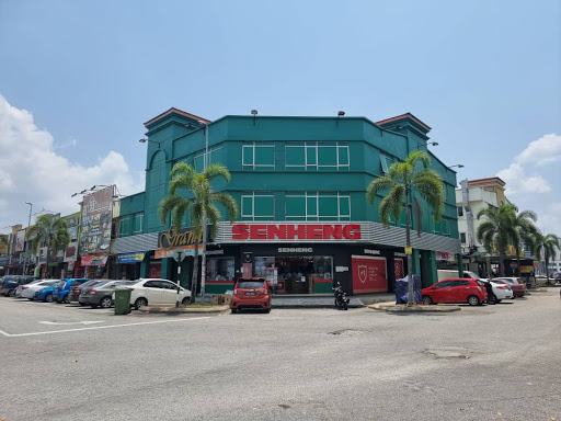 Grand Senheng • Semenyih