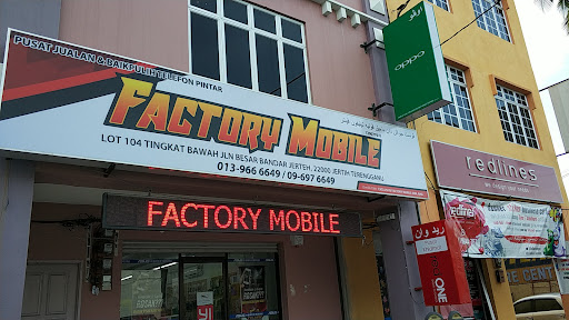 Factory Mobile Jertih