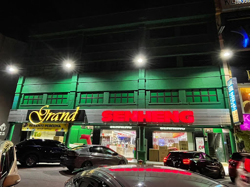 Grand Senheng Bandar Utama Segamat