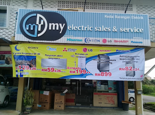 MY ELECTRIC SALES & SERVICE