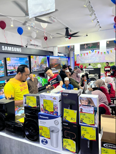 TR DESARU KOTA TINGGI