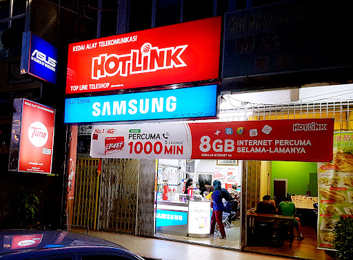 TOP LINE TELESHOP