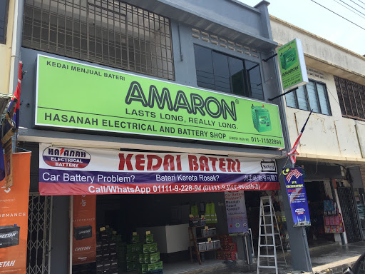Amaron PITSTOP Pontian Battery Shop
