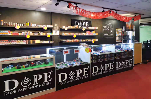 VibeVape Pontian