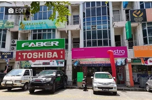 HONG SENG KEDAI ELEKTRIK KELAPA SAWIT 鸿成加拉巴沙威电器店