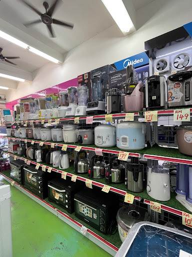 LT Home Electrical And Furniture, Pekan Nenas, Johore.