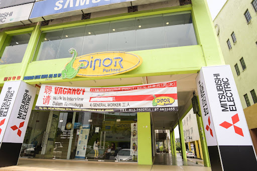 Perniagaan Letrik Kempas Jaya Sdn. Bhd.