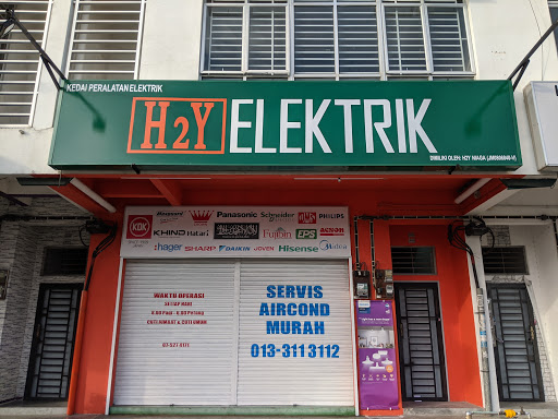 H2Y ELEKTRIK