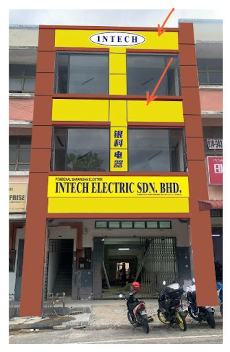 Intech Electric Supply Desa Cemerlang