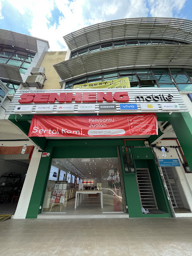 Senheng Mobile Desa Cemerlang, JB