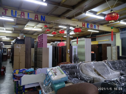 Pusat Perabut Dan Letrik Eng Lai
