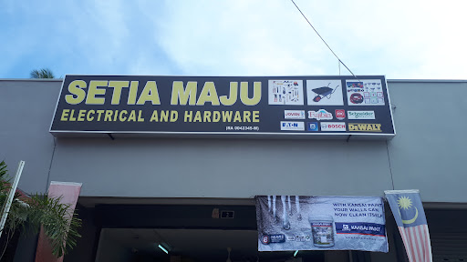Maju Temonyong Electrical Hardware
