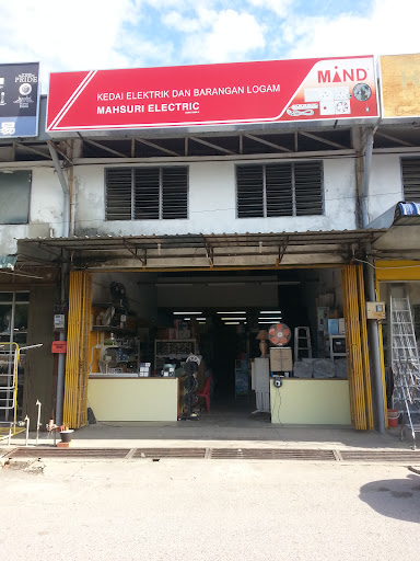 MAHSURI ELECTRIC TRADIND SDN.BHD.