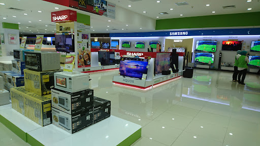 senQ Aeon Mall KB