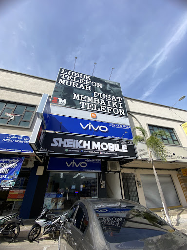 Sheikh Mobile Tumpat