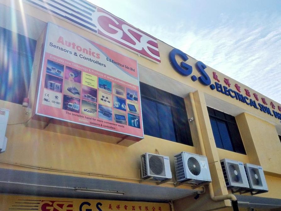 G. S. Electric Trading 1 g s electric trading