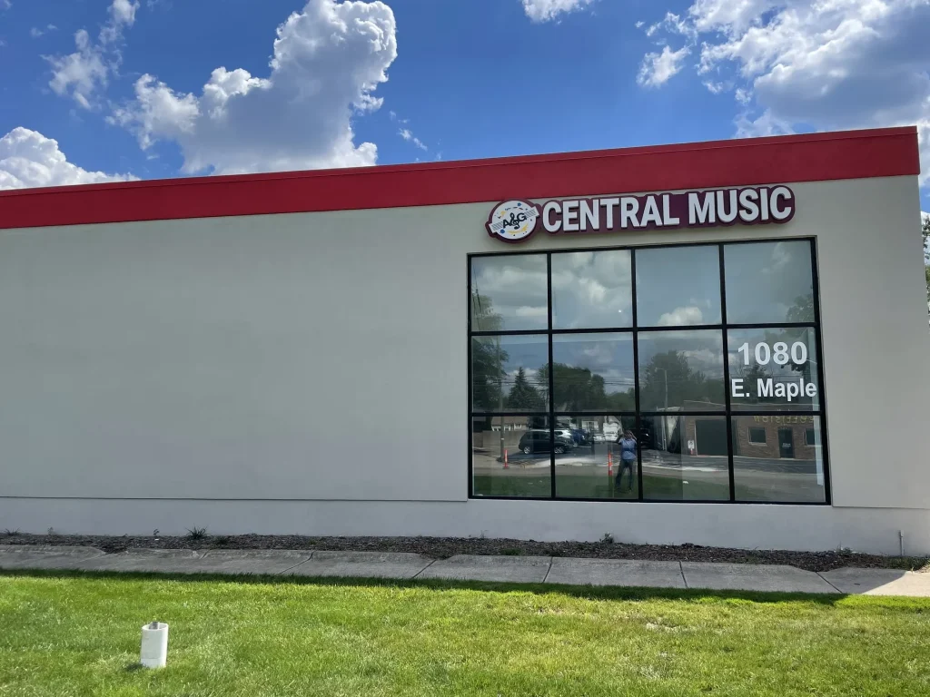 genuine electrical musical centre