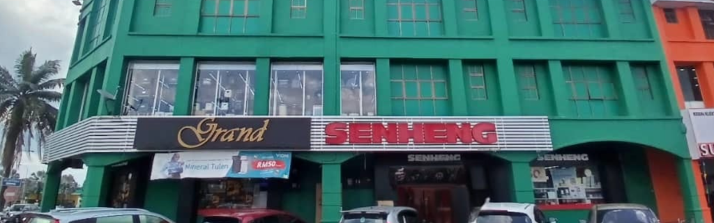 Grand Senheng 1 Lagenda 1 grand senheng 1 lagenda