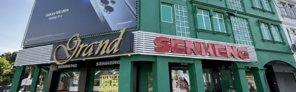 grand senheng alor setar