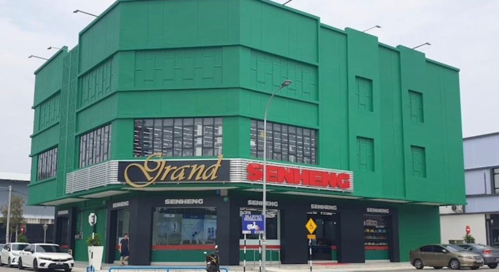 grand senheng bakri muar 1