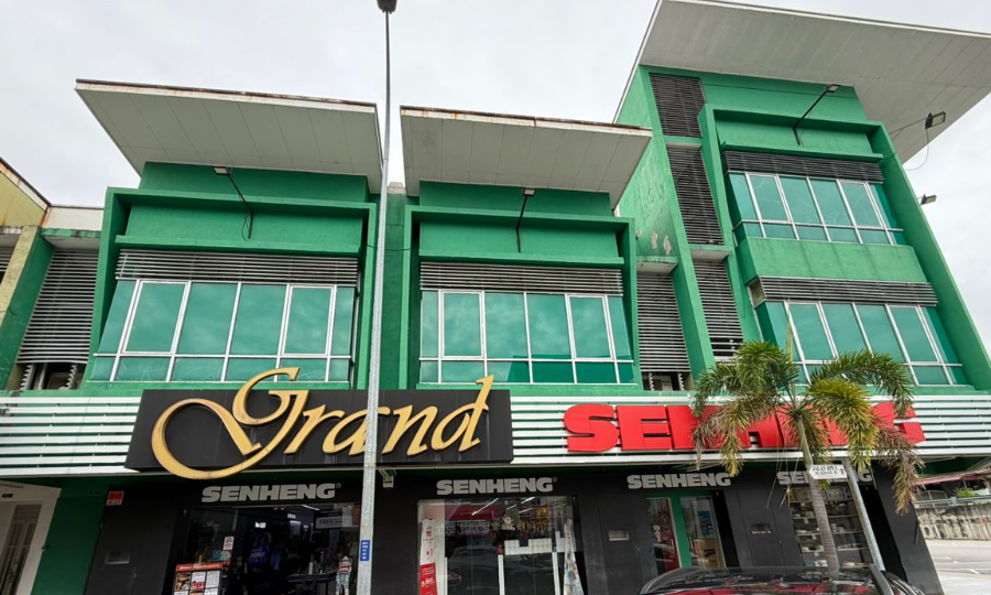 Grand Senheng Balakong 1 grand senheng balakong