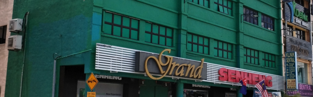 grand senheng bandar utama segamat