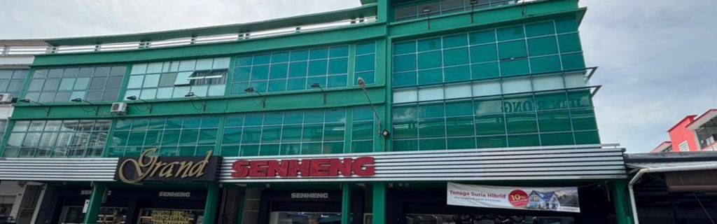 grand senheng bintulu