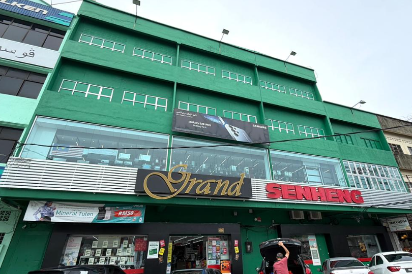 Grand Senheng Jalan Bukit Ubi 1 grand senheng jalan bukit ubi