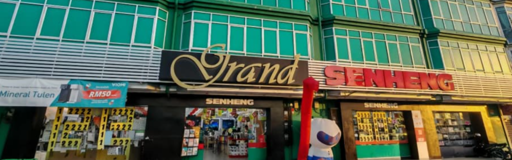 Grand Senheng Kangar 1 grand senheng kangar
