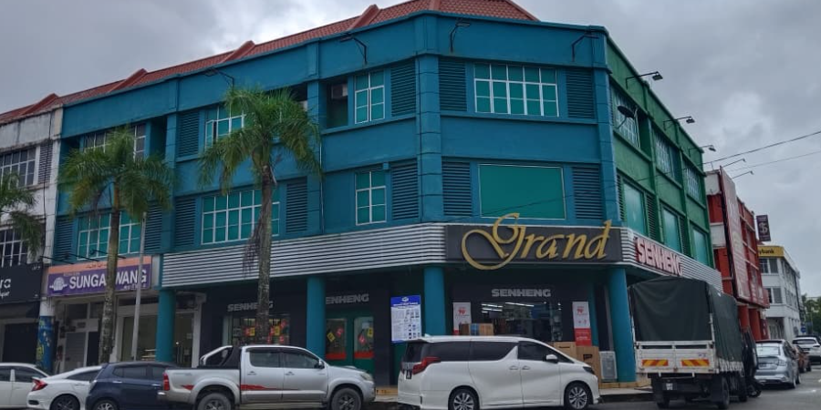 Grand Senheng Kemaman 1 grand senheng kemaman
