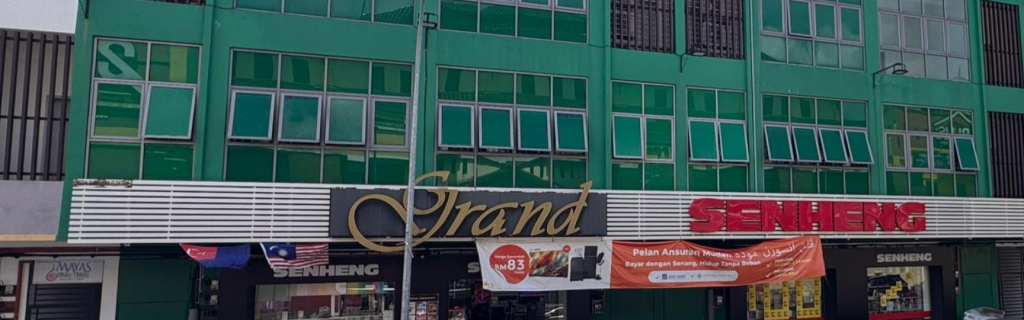 Grand Senheng Kluang 1 grand senheng kluang