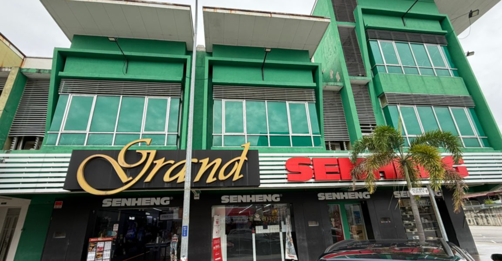 Grand Senheng Kuala Selangor 1 grand senheng kuala selangor