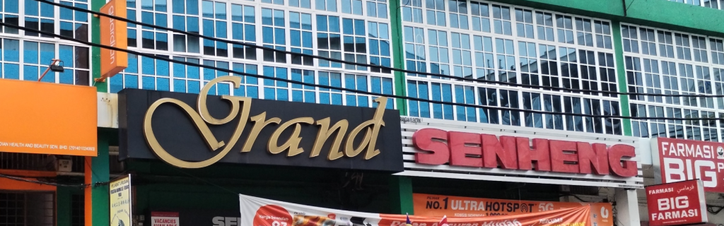 grand senheng muar