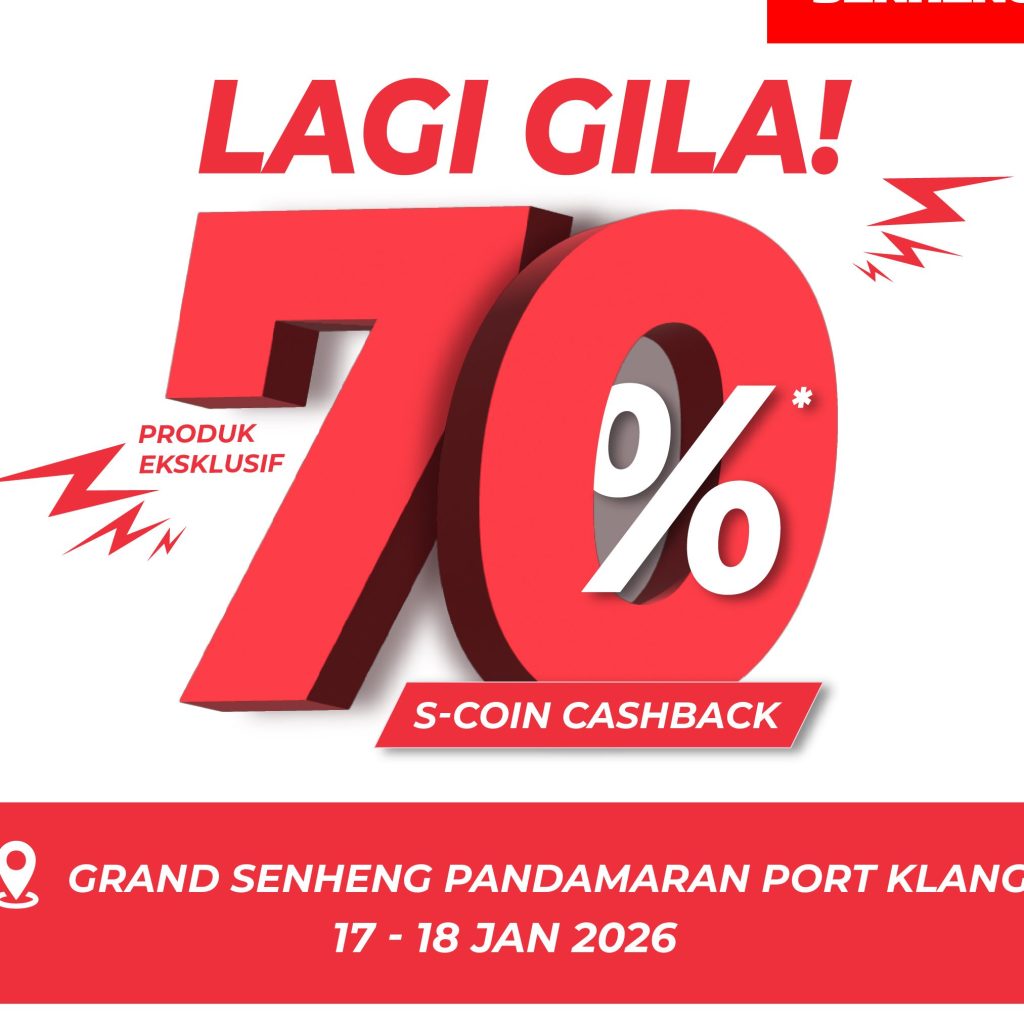 Grand Senheng Pandamaran 1 grand senheng pandamaran