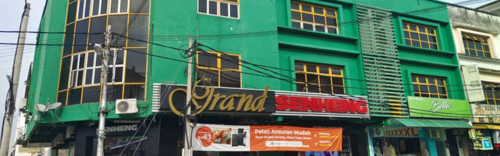 Grand Senheng Teluk Intan 1 grand senheng teluk intan