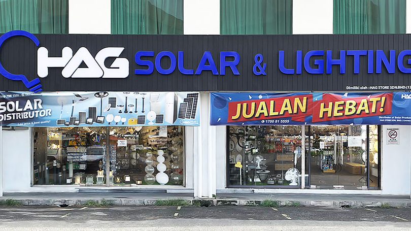 HAG Solar & Lighting (Keningau) 1 hag solar lighting keningau