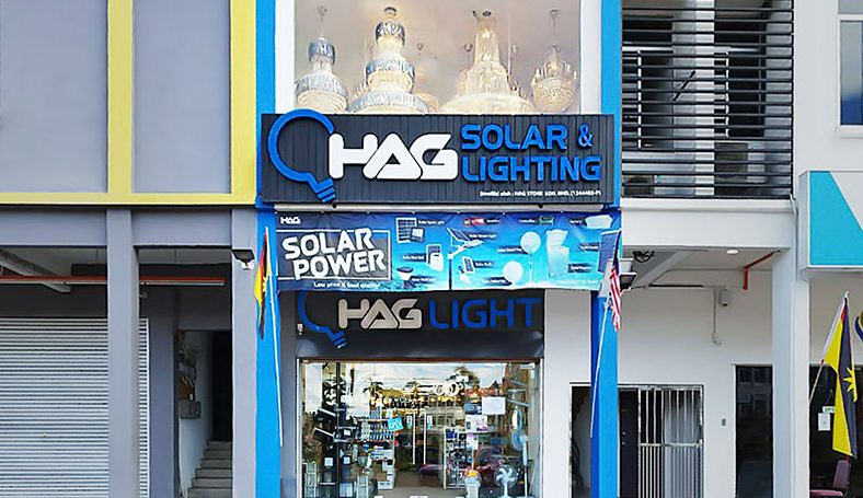 HAG Solar & Lighting Lawas 1 hag solar lighting lawas
