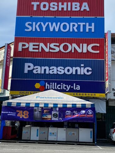HILLCITY-LA Electrical Sales & Service (L.A Kuala Kangsar) 1 hillcity la electrical sales service l a kuala kangsar