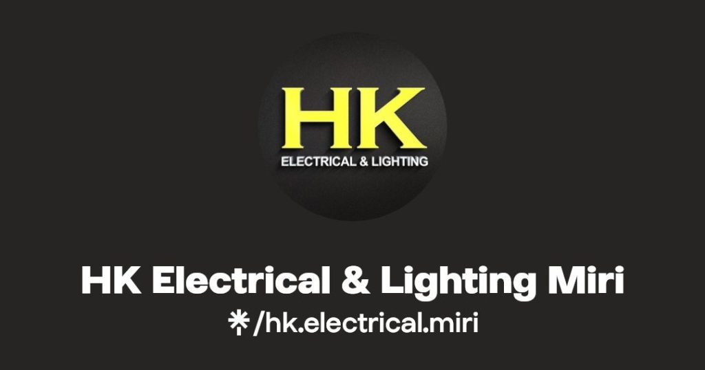 hk electrical lighting miri