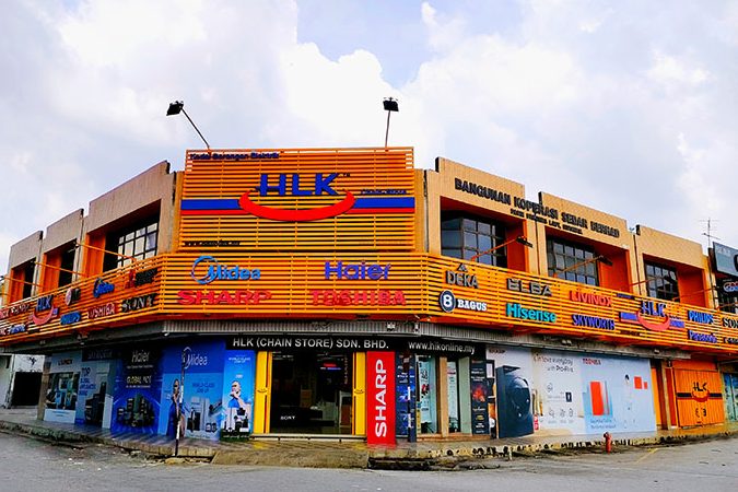 HLK (Chain-Store) Sdn. Bhd. - Sitiawan, Perak 1 hlk chain store sdn bhd sitiawan perak