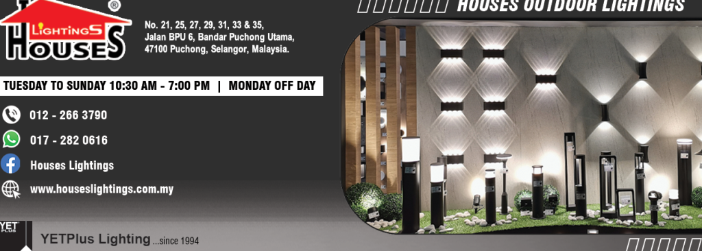houses lightings sdn bhd