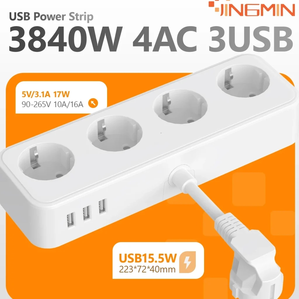 jing min electric