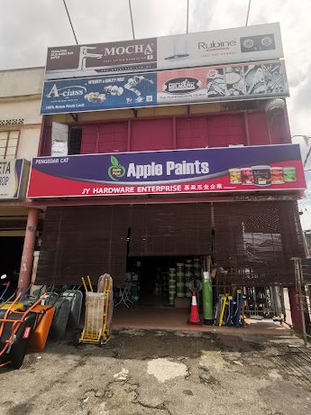 JY Hardware | Jln Payamas | Tangkak | Apple Paints 1 jy hardware jln payamas tangkak apple paints