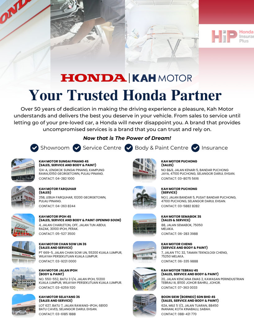 Kah Sales & Services Sdn. Bhd. 1 kah sales services sdn bhd