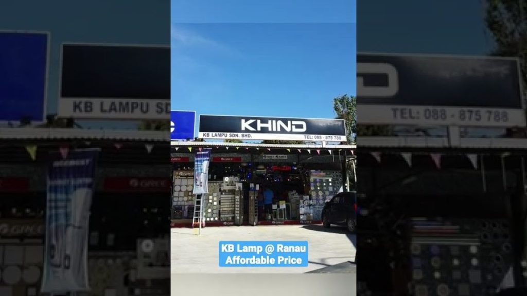 kb lampu sdn bhd