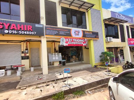 Kedai elektrik kzf trading 1 kedai elektrik kzf trading