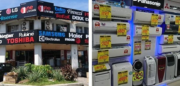 Kedai Elektrik Terbaik di Beaufort 1 kedai elektrik terbaik di beaufort