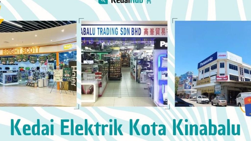 Kedai Elektrik Terbaik di Kota Belud 1 kedai elektrik terbaik di kota belud