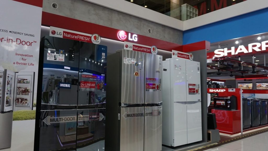 kedai elektrik terbaik di kuala terengganu